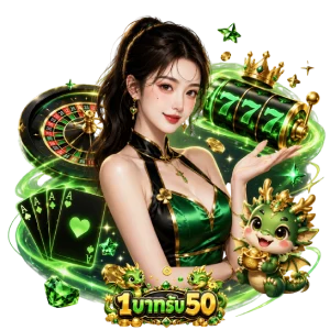 1 บาท รับ 50